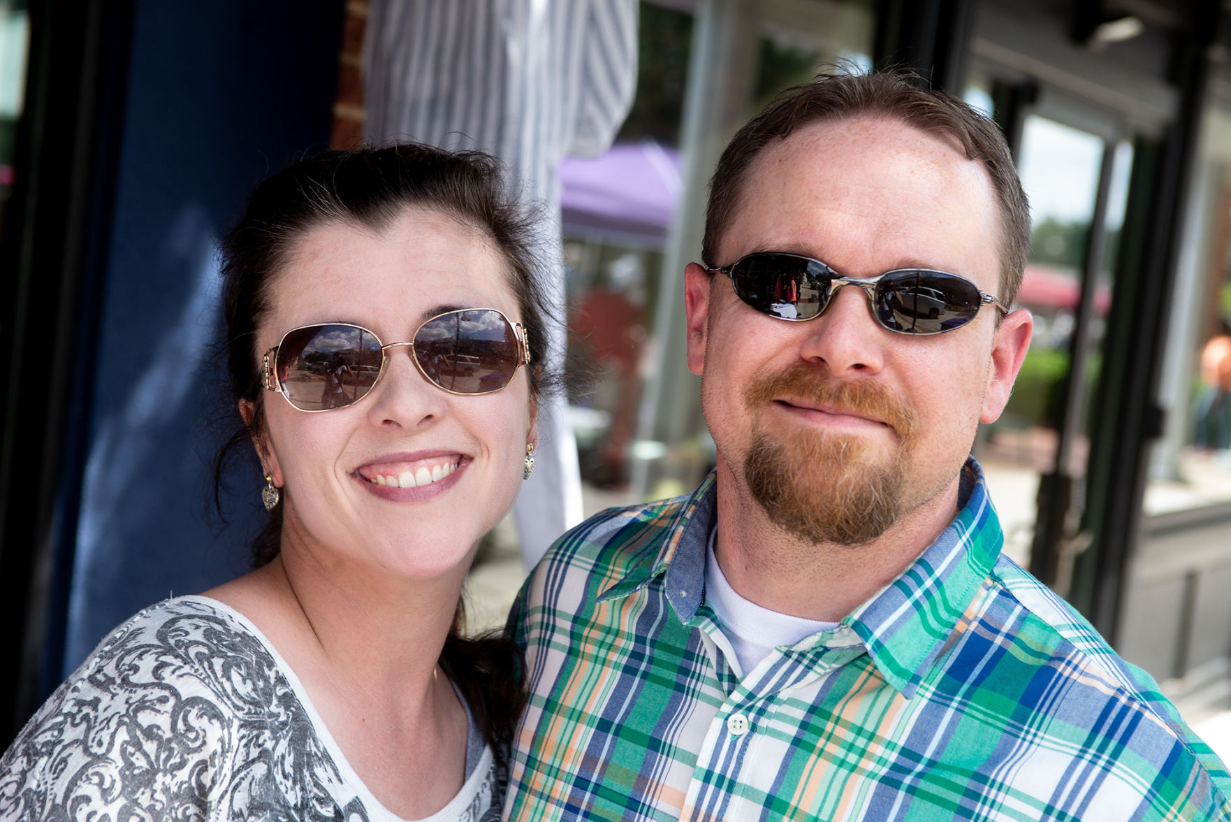 Downtown Longview Wine Swirl